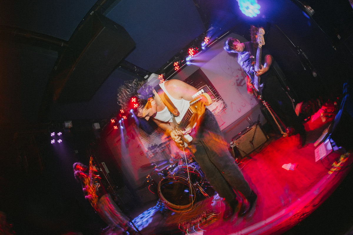 The Jump Cuts Press Photo