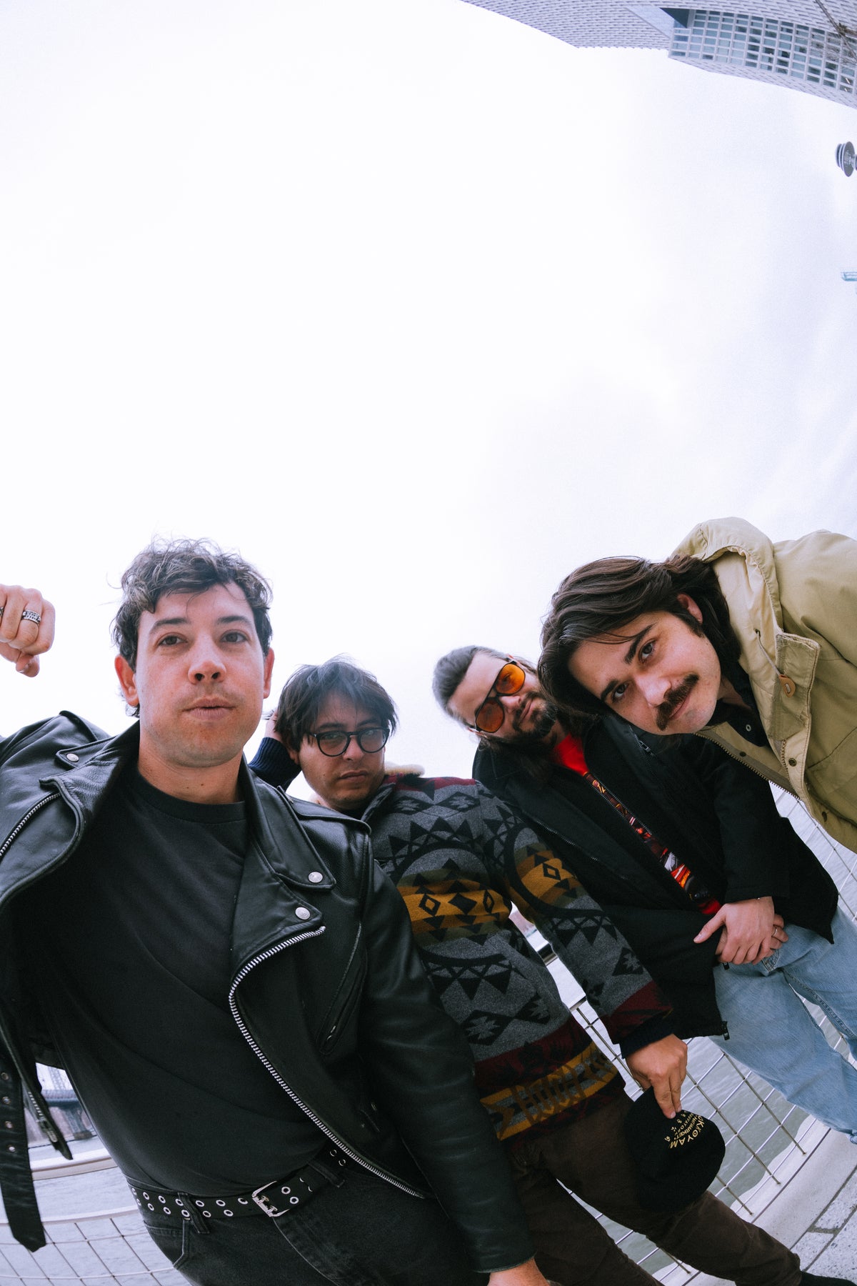 The Jump Cuts Press Photo